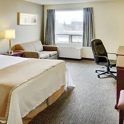 *** Hotel Travelodge By Wyndham Edmonton South Kanada