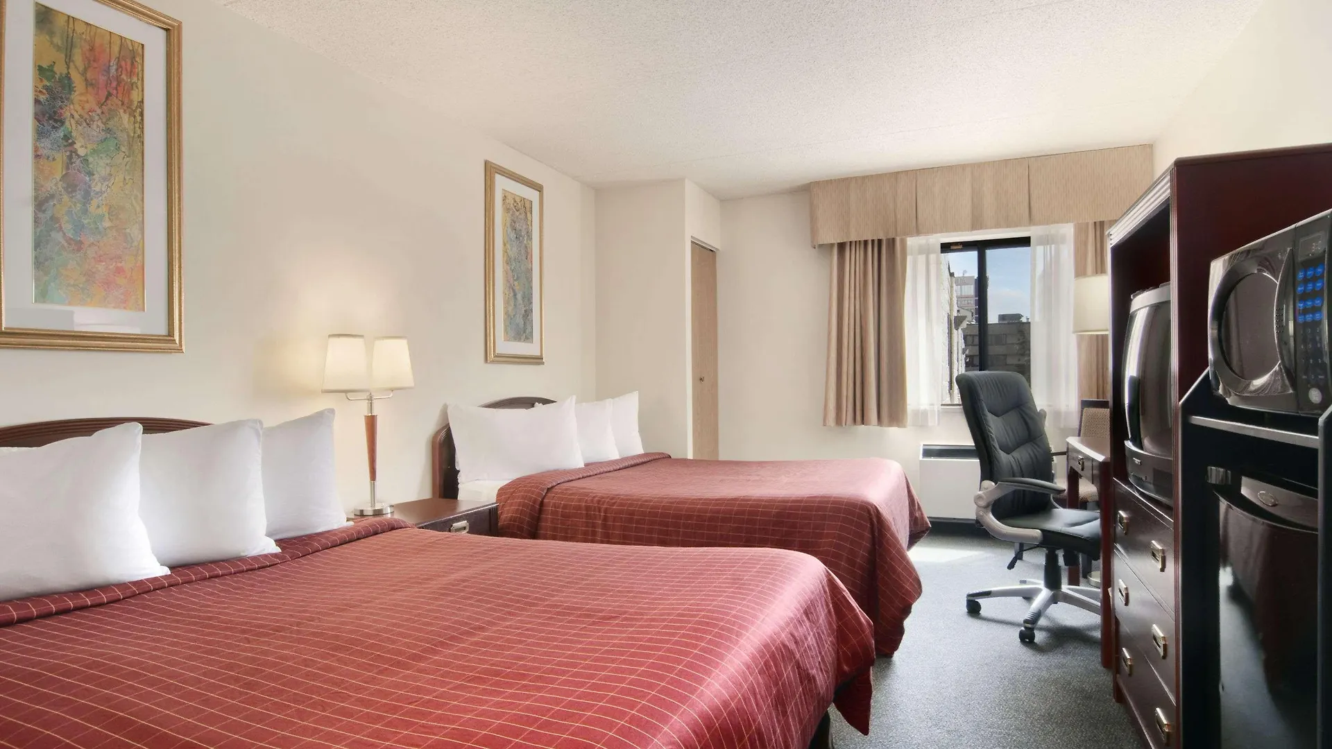 Travelodge By Wyndham Edmonton South Kanada