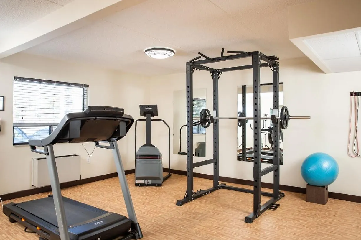 Hotel Travelodge By Wyndham Edmonton South
