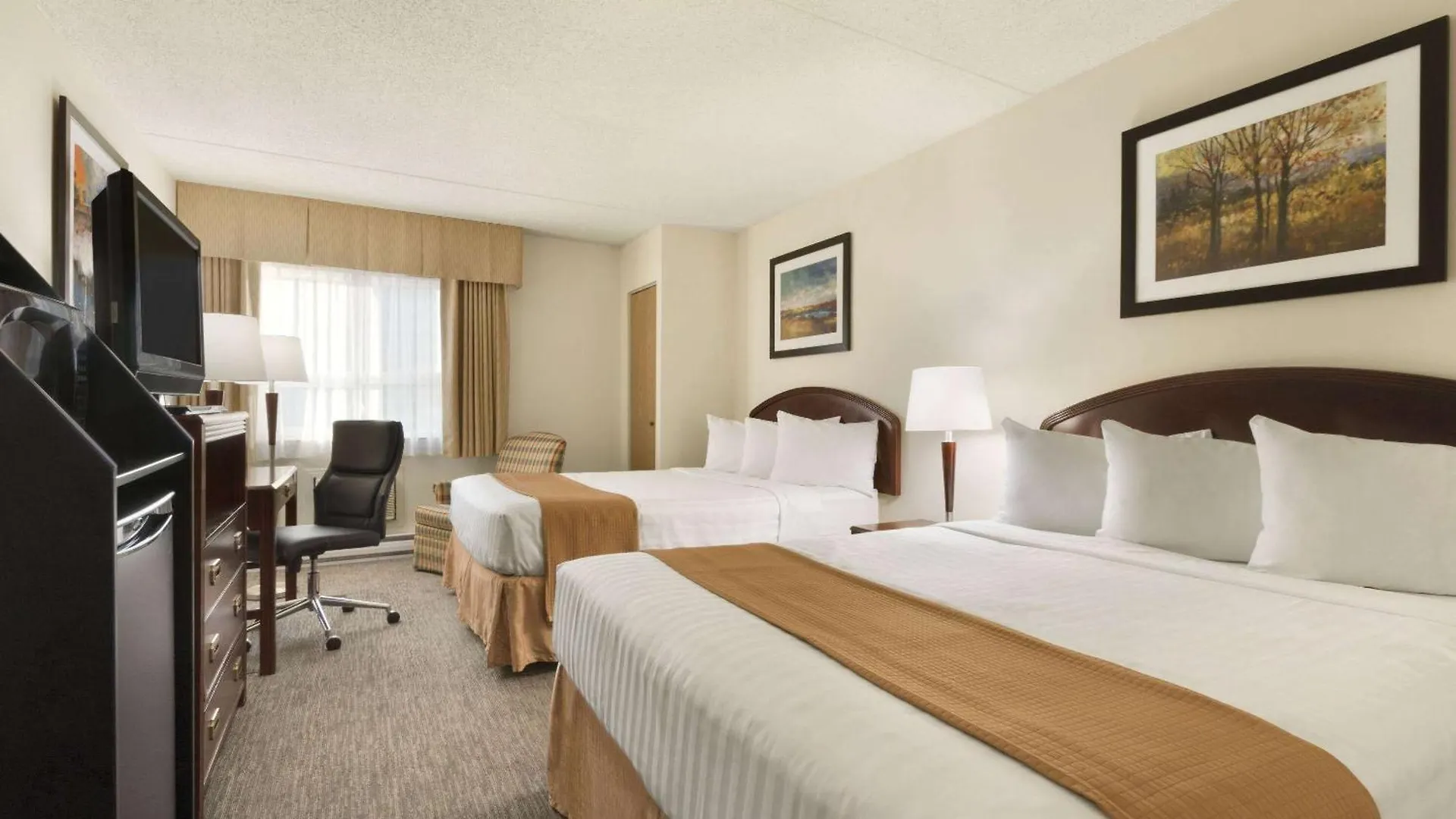 Hotel Travelodge By Wyndham Edmonton South