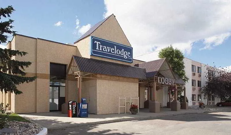 Hotel Travelodge By Wyndham Edmonton South