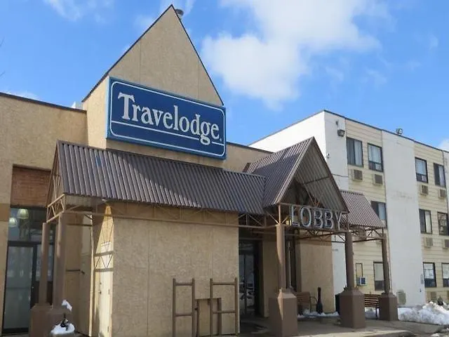 Travelodge By Wyndham Edmonton South