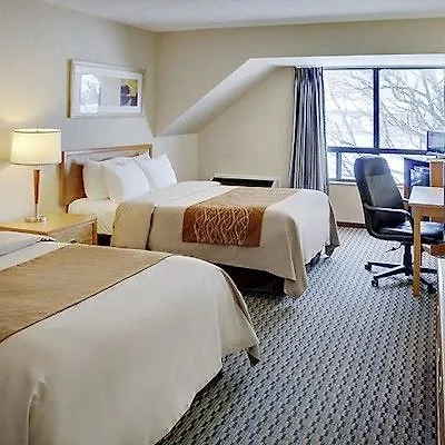 Travelodge By Wyndham Edmonton South Hotel